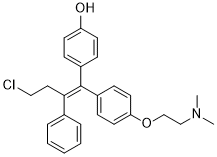 4-HydroxytoremifeneͼƬ