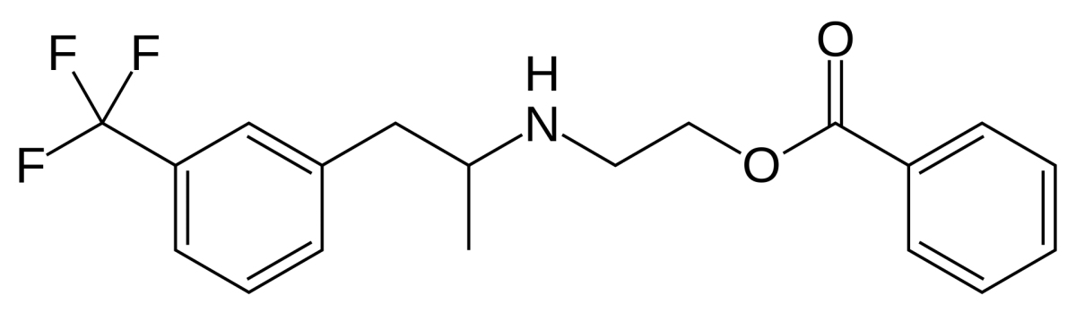 Benfluorex图片