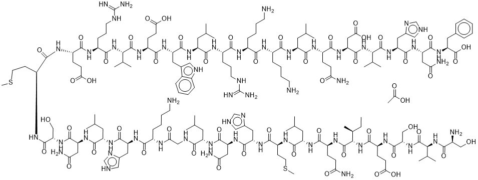 Teriparatide acetateͼƬ