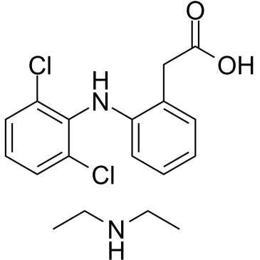 Diclofenac Diethylamine图片