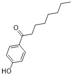 4-OctanoylphenolͼƬ