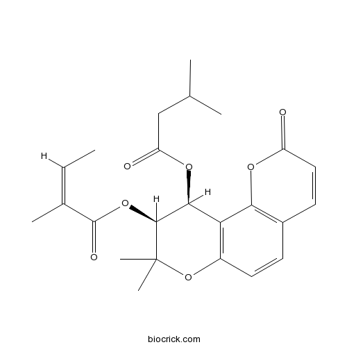 Praeruptorin E图片