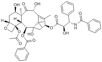 7-Epi 10-desacetyl paclitaxelͼƬ