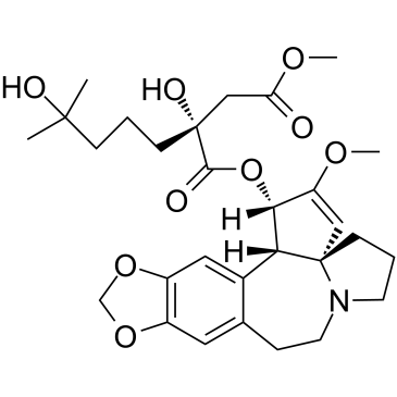 Homoharringtonine(HHT)ͼƬ