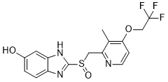 5-Hydroxylansoprazole(AG1908)ͼƬ