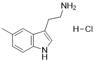 5-Methyltryptamine hydrochlorideͼƬ