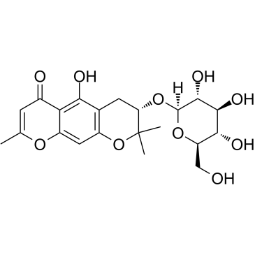 Sec-O-GlucosylhamaudolͼƬ