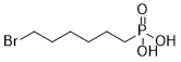 6-Bromohexylphosphonic acidͼƬ