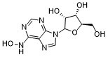 6-HydroxyadenosineͼƬ