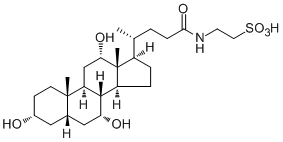 Taurocholic acid(N-Choloyltaurine)ͼƬ