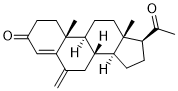 6-Methylene-4-pregnene-3,20-dioneͼƬ