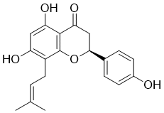 6-Prenylnaringenin图片