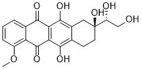 7-Deoxyadriamycinol aglyconeͼƬ