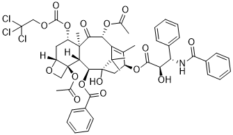 7-Troc-paclitaxelͼƬ