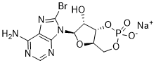 8-Br-cAMP potassiumͼƬ