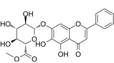 Baicalin methyl esterͼƬ