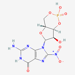 8-Nitro-cGMPͼƬ