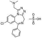 Adinazolam MesylateͼƬ