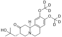 Deutetrabenazine metabolite M4ͼƬ