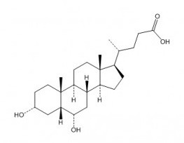 Hyodeoxycholic acidͼƬ