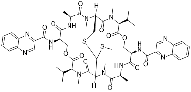 EchinomycinͼƬ