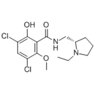 Raclopride(FLA-870)ͼƬ