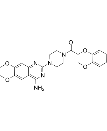 Doxazosin(UK 33274)ͼƬ