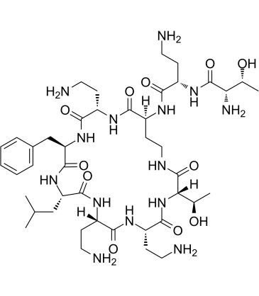 Polymyxin B nonapeptideͼƬ