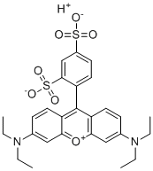 Lissamine rhodamine BͼƬ