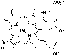 Padeliporfin(WST-11)ͼƬ