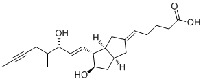 Iloprost(Ciloprost ZK-36374)ͼƬ