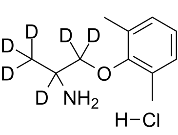 Mexiletine D6 hydrochlorideͼƬ