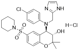 BMS-199264 hydrochlorideͼƬ