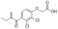 Ethacrynic acidͼƬ