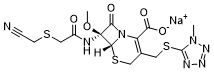 Cefmetazole sodiumͼƬ