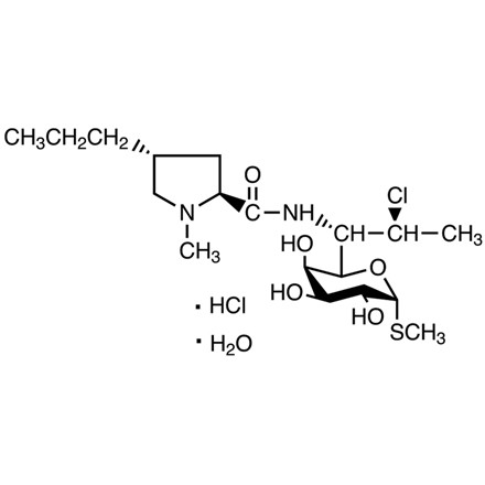 Clindamycin hydrochloride monohydrateͼƬ