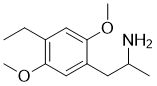 2,5-Dimethoxy-4-ethylamphetamineͼƬ