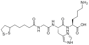 Thioctoyl tripeptide-1ͼƬ