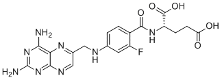 2'-Fluoroaminopterin图片