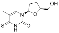 3'-Deoxy-4-thiothymidineͼƬ