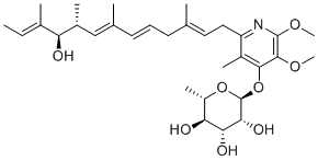 3'-Rhamnopiericidin A(1)ͼƬ