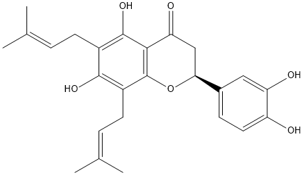 6,8-DiprenyleriodictyolͼƬ