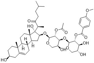 OSW-1(Orsaponin)ͼƬ