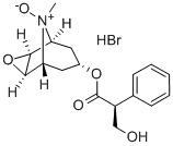 Scopolamine N-oxide hydrobromide图片