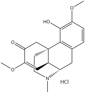 Sinomenine hydrochloride(Cucoline)ͼƬ