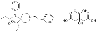 Carfentanil citrateͼƬ