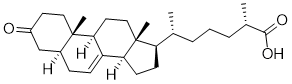 (25S)-delta7-Dafachronic acidͼƬ