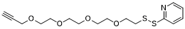 (2-Pyridyldithio)-PEG4-propargylͼƬ