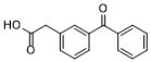 (3-Benzoylphenyl)acetic acidͼƬ