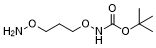 1-(t-Boc-Aminooxy)-3-aminooxy-propaneͼƬ
